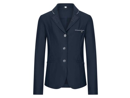 Závodní sako dětské HV POLO Laudine navy
