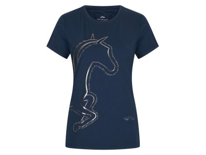 Tričko HV POLO Laurie navy