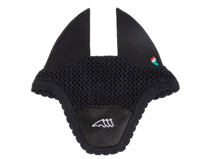 Čabraka Equiline Garog black cob/full