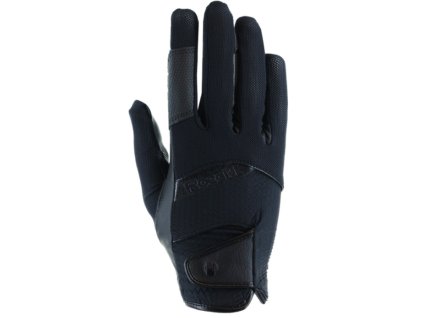 Rukavice ROECKL Millero black