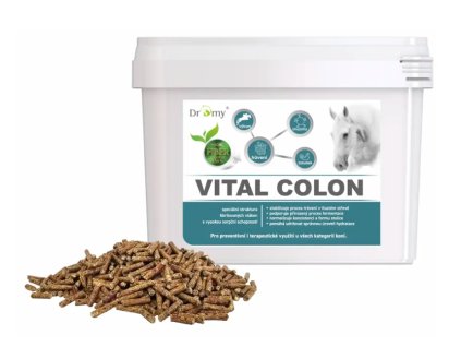 Vital colon DROMY 3,3kg