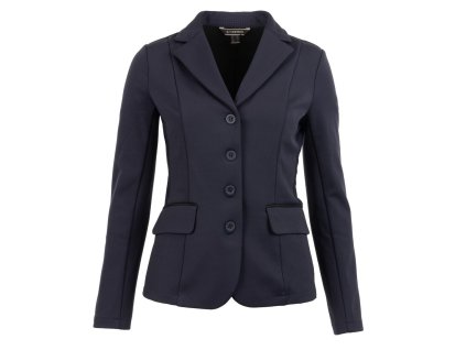 Jezdecké sako Horze Aubree navy