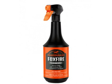 Pharmakas® Foxfire Lesk a rozčesávač 500ml