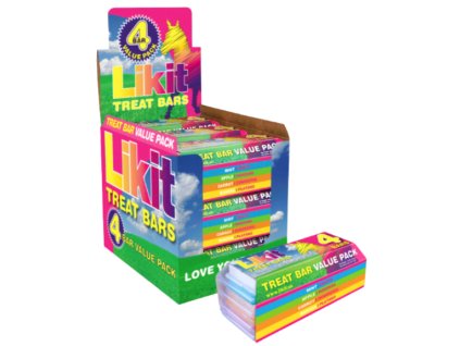 Pochoutka LIKIT Treat bar set 4ks