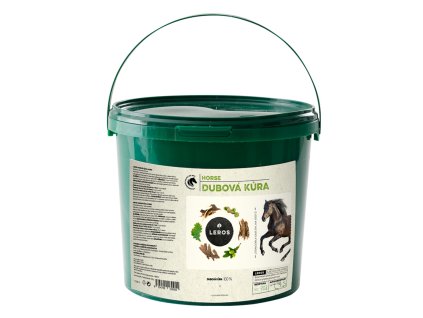 Dubová kůra pro koně LEROS 1kg