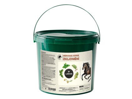 Nervinae na zklidnění pro koně LEROS 1kg