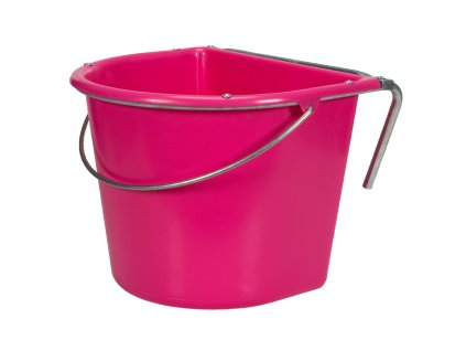 Závěsný žlab Vplast 15l růžový