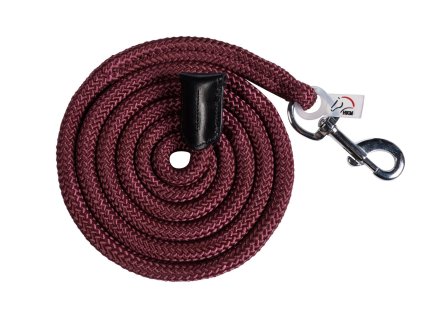 Vodítko HKM Carlotta 180cm bordeaux