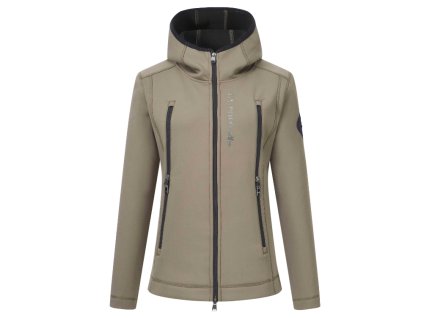 Softshell bunda HV POLO Hailey Stone