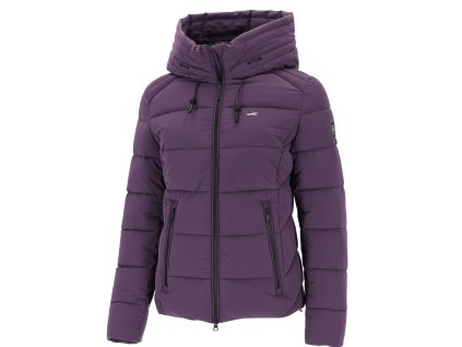 Zimní bunda Schockemohle SPFenja Style deep mauve