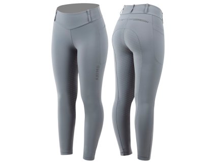 Zateplené legíny Animo Nipsey full grigio sasso