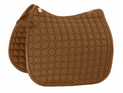 Shetty podsedlová dečka Eskadron almond