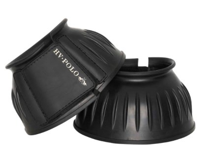 Zvony HV POLO gumové Essential black