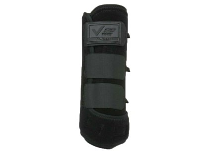 Drezurní chrániče Lami-cell VENTEX 22 přední black