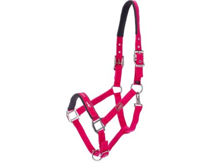 Ohlávka Schockemöhle Memphis style II hot pink
