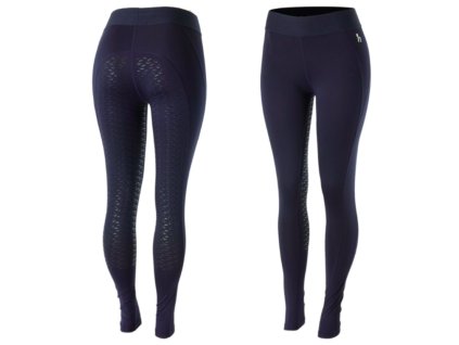 Jezdecké legíny Horze Tessa dark blue