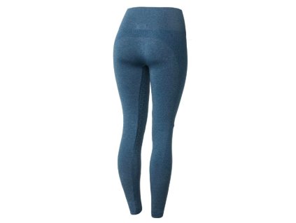 Bezešvé jezdecké legíny Horze Naomi blue
