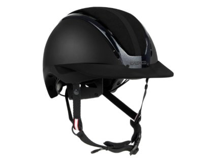Bezpečnostní přilba Casco DUELL One black