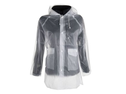 Pláštěnka HKM Eco transparent