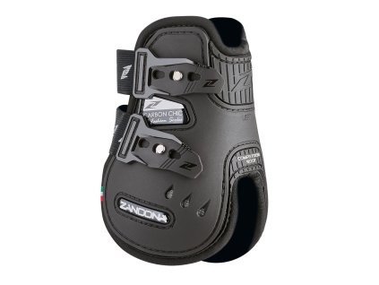 Chrániče Zandona Carbon Chic H-Performance long zadní