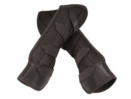 Přepravní chrániče Eskadron Mesh teak brown