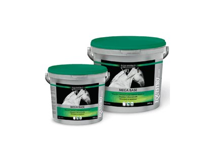 Equistro Vétoquinol Mega Base 3kg