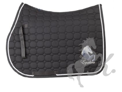 Set Equiline Fay s čabrakou černá