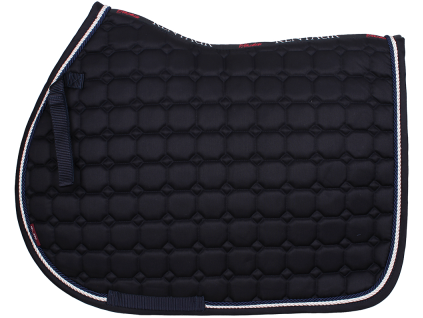 Podsedlová dečka KENTAUR navy