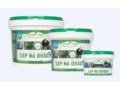 Past na ovády Sticky Trap - lepidlo 0,5 l