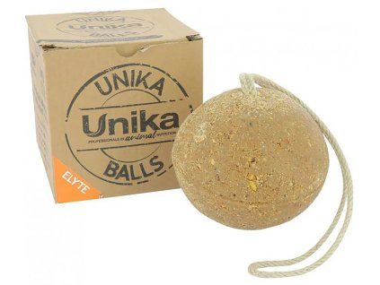 Pochoutka UNIKA balls elyte