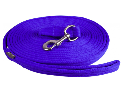 Lonž QHP cobalt blue