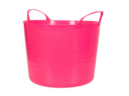 Vědro flexi VPLAST 65l růžové