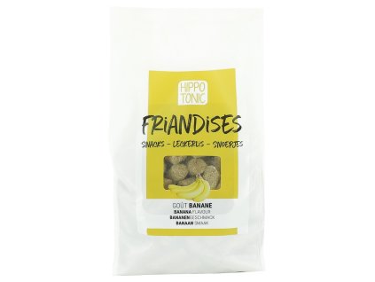 Pamlsek HT Friandises banana 1kg