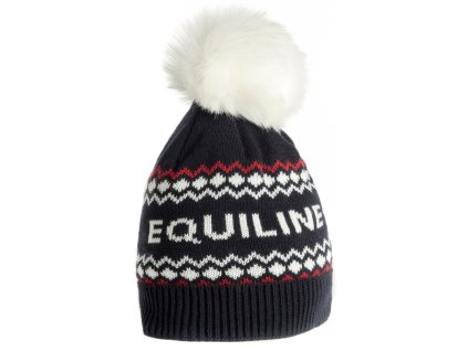 Čepice Equiline Dondy blue