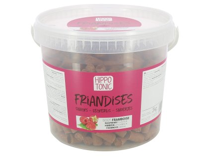 Pamlsek HT Friandises raspberry 3kg