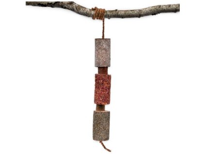 Okusovací dřevěná hračka Candy Horse Relax