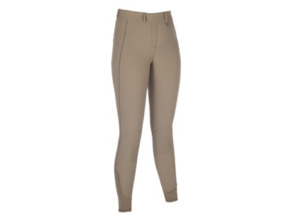Jezdecké legíny HKM Amalfi taupe