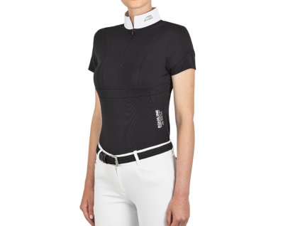 zavodni tricko equiline cerne