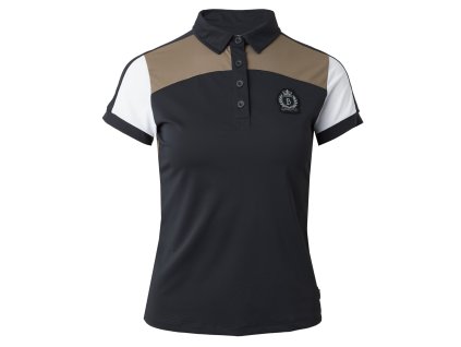 B Vertigo Alessa Women s Equestrian Functional Short Sleeve Polo Shirt cce42e01 1973 47ab 8dd4 f5f02644eff2.eb96fdd8d3e0478b5011bf681ed2a6af