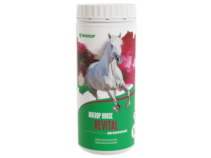 MIKROP Horse Revital regenerace koni