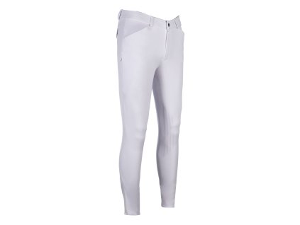 Pánské závodní rajtky HKM James bílé