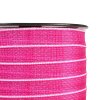 paska pro elektricky ohradnik sirka 30 mm ruzovo bila delka 200 m mi001 4098