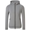 Mikina Covalliero Hoody šedá