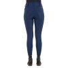 modre jezdecke leginy s kapsou hv polo