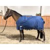 Nepromokavá deka KT PONY 100g modrá