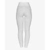Legíny EQUESTRO Mesh white II