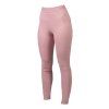 Dětské jezdecké legíny HKM Tabea Antique pink