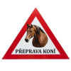 samolepka preprava koni (2)