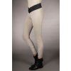 Jezdecké legíny HKM Limone Beige