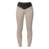 Jezdecké legíny HKM Limone Beige